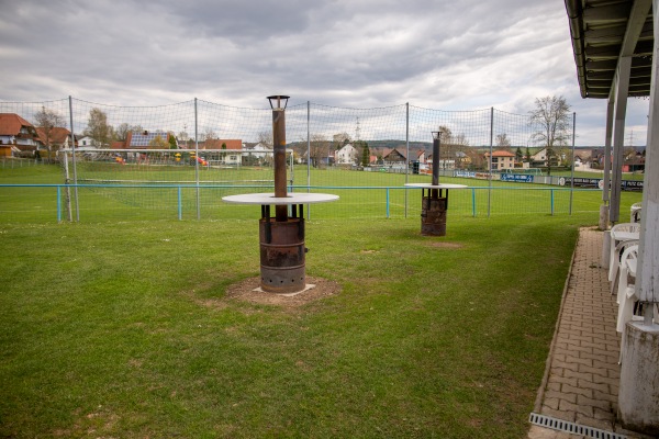 Sportgelände Altenstadt - Vohenstrauß-Altenstadt