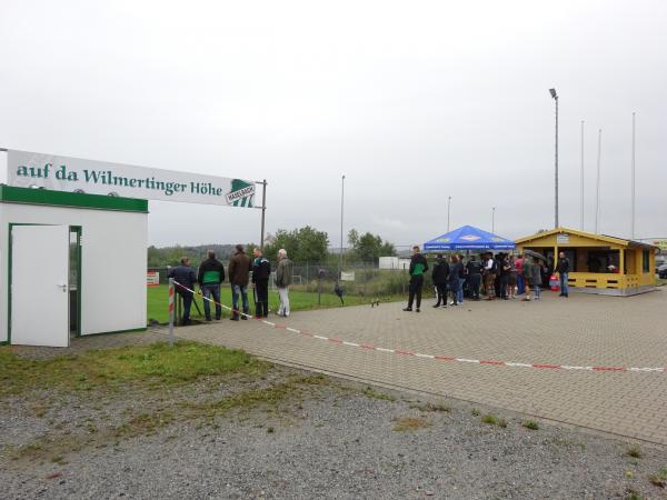 Sportanlage Wilmerting - Tiefenbach bei Passau-Haselbach-Wilmerting