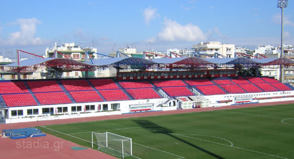 Stadio Néas Smírnis - Athína (Athens)