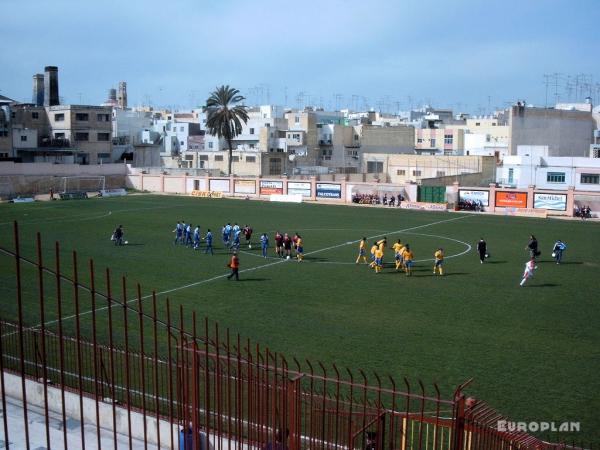 Victor Tedesco Stadium - Ħamrun (Hamrun)