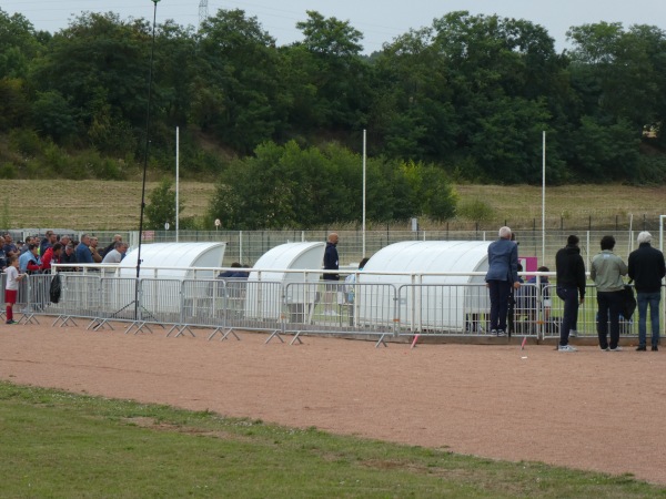 Complexe Sportif Angela Davis - Alizay