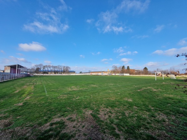 Stadion FK Budućnost - Alibunar
