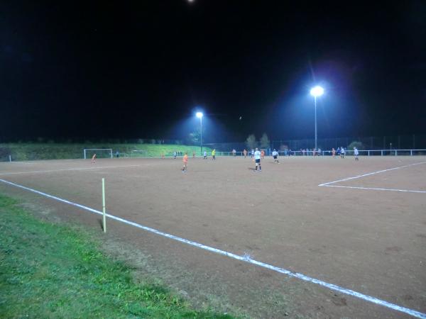 Sportanlage Jahnstraße Platz 2 - Ellefeld