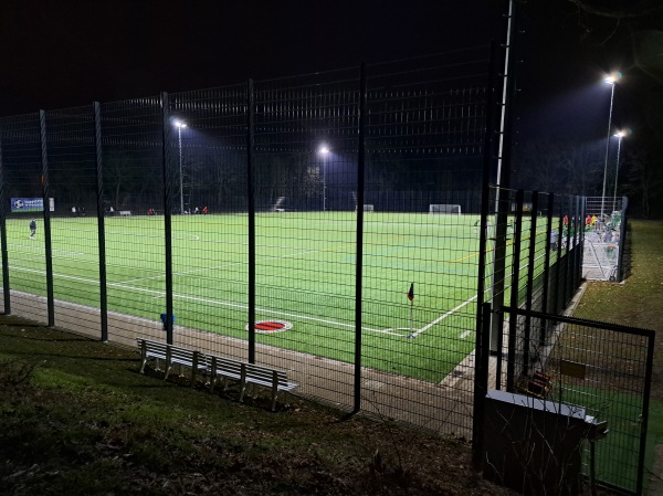 Sportanlage Pistorisstraße Platz 2 - Leipzig-Schleußig