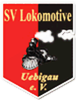 Wappen SV Lokomotive Uebigau 1953 diverse