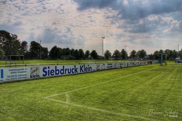 TEAMSEAT Stadion Lange Water - Emsdetten-Westum