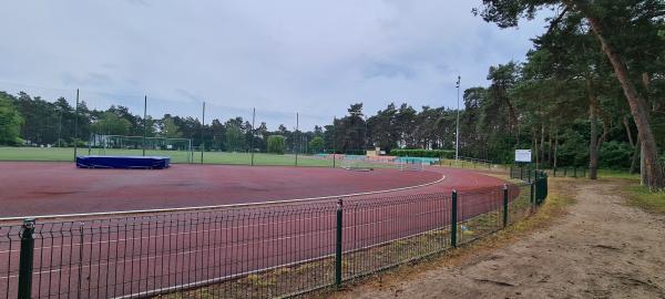 Stadion OSiR im. Stanisława Bąka Boisko obok - Wągrowiec