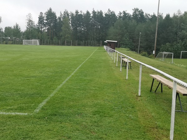 Emåvallen - Järnforsen