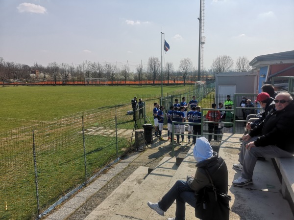 Campo Sportivo San Corrado - Piacenza