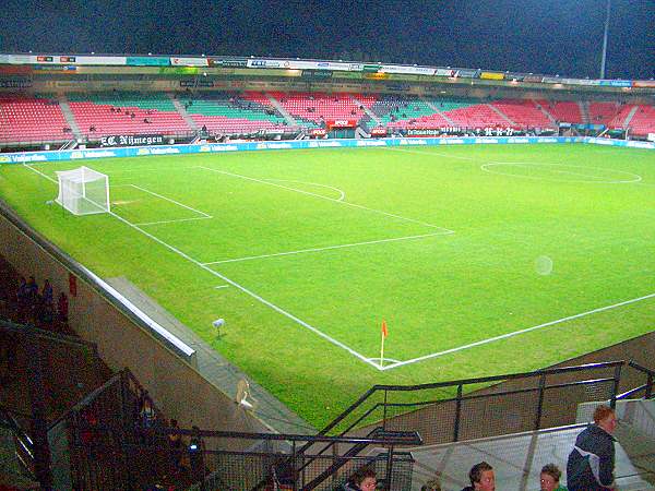 Goffertstadion - Nijmegen