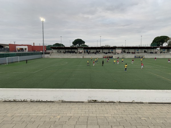 Estádio Municipal do Bravo - Seixal