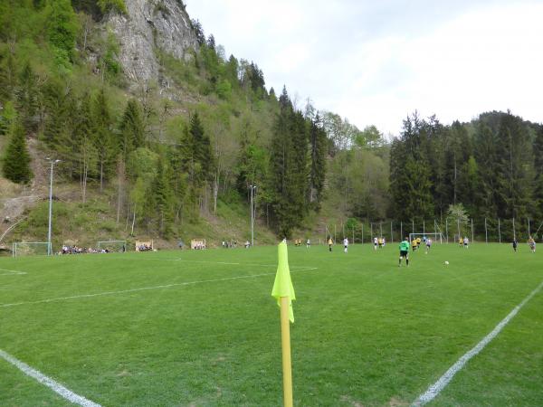Sportplatz Prau Davon - Trin Mulin