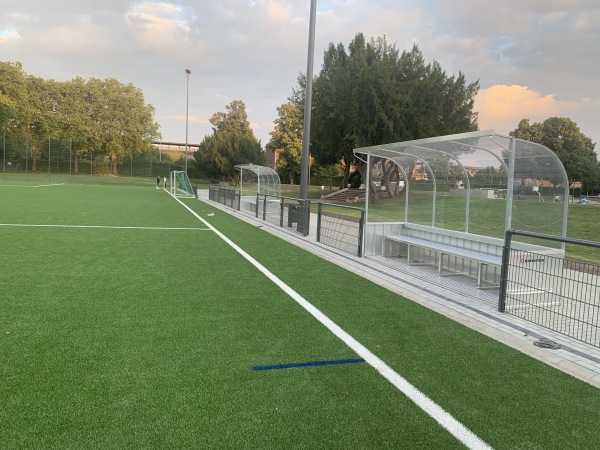 Bezirkssportanlage Stahldorf Platz 2 - Krefeld-Stahldorf
