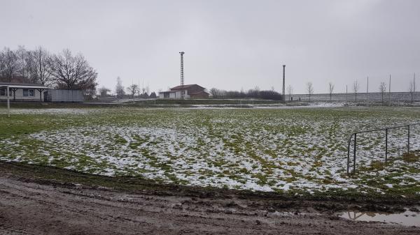 Sportplatz Eschenbergen - Eschenbergen