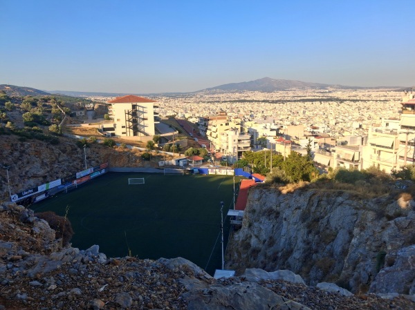 Gipedo Kypoupolis - Peristeri