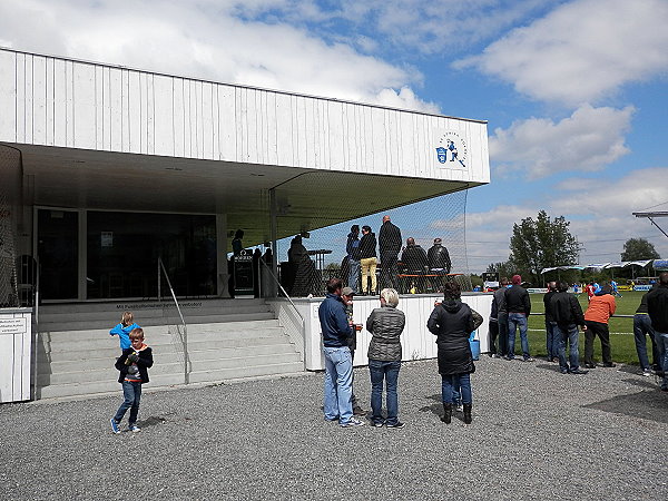 Sportanlage Rohrbach - Dornbirn