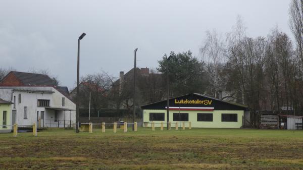 Sportplatz Groß Drewitz - Schenkendöbern-Groß Drewitz