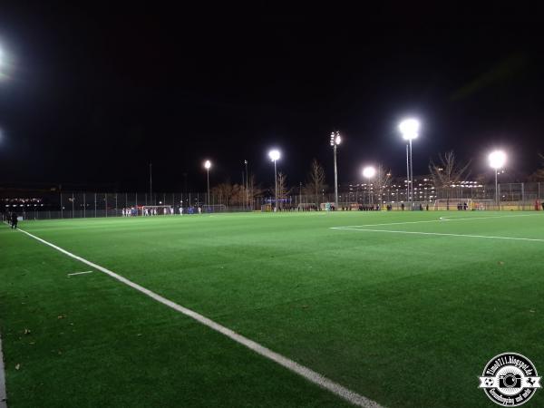 VfB-Trainingszentrum Platz 4 - Stuttgart-Bad Cannstatt