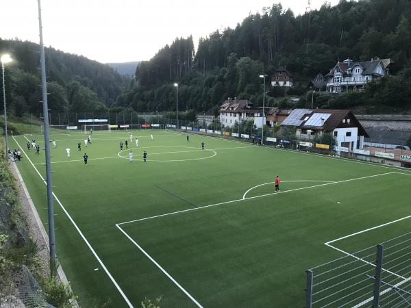 Sportplatz Nußbach - Triberg/Schwarzwald-Nußbach
