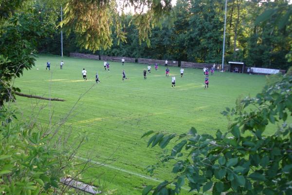 Borstenbach-Stadion - Vlotho-Bonneberg