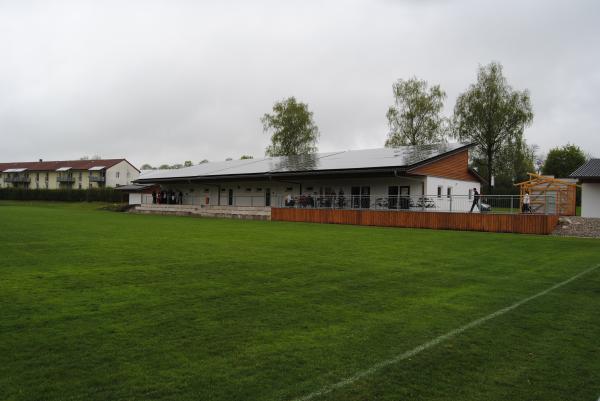 Sportanlage Bubinger Straße - Neumarkt-St. Veit