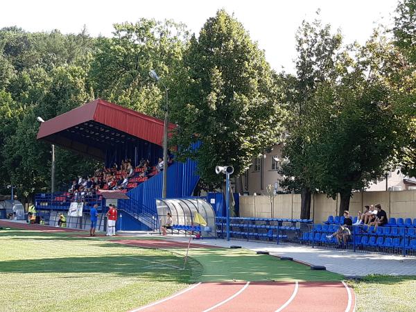 Stadion Sportowy im. dr Władysława Krupy - Bochnia