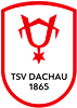 Wappen TSV 1865 Dachau  9576
