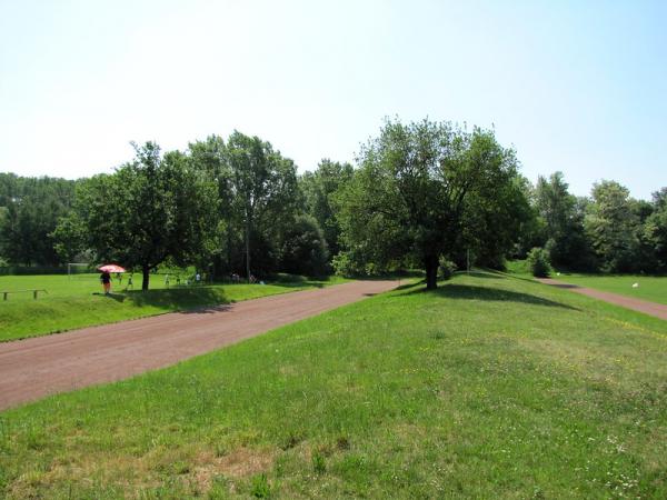 Sportanlage An der Parthe Platz 2 - Leipzig-Mockau