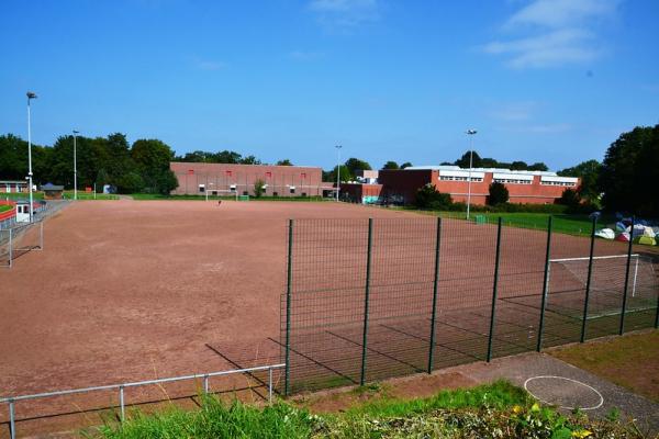 08-Stadion Nebenplatz - Münster/Westfalen-Mauritz