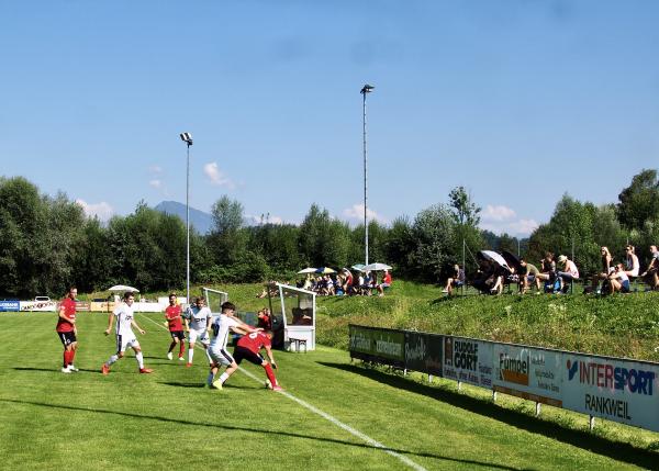Sportplatz Hofen - Göfis