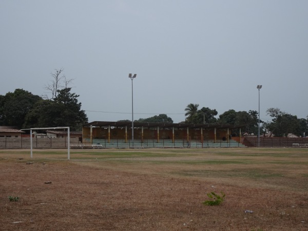 Serrekunda East Mini-Stadium - Serrekunda (Serekunda)