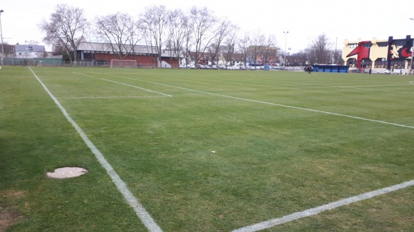 Seppl-Herberger-Sportanlage am Alsenweg Platz 2 - Mannheim-Waldhof