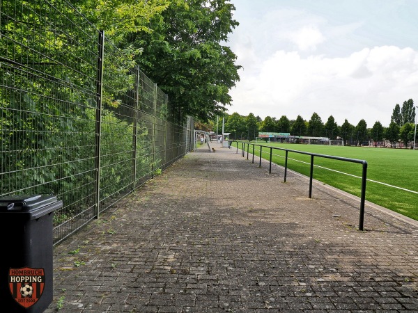 Sportanlage Mauritz-Lindenweg - Münster/Westfalen-Mauritz