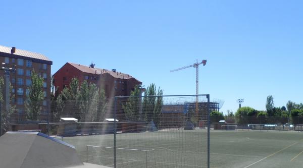 Campo de Fútbol Nuestra Señora del Recuerdo - Madrid, MD