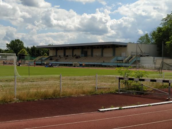 Stade Joffre Lefèbvre - Lingolsheim