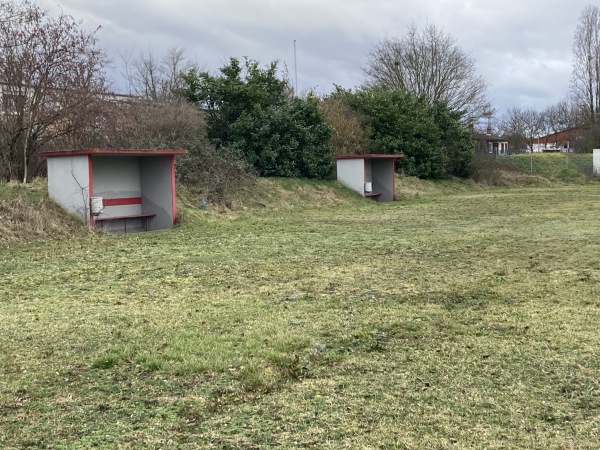 Sportzentrum Ginsheimer Landstraße - SV-07-Platz - Bischofsheim/Mainspitze