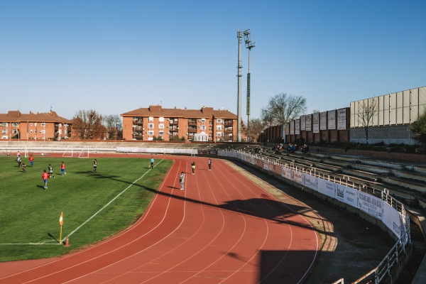 Estadio El Deleite - Aranjuez, MD
