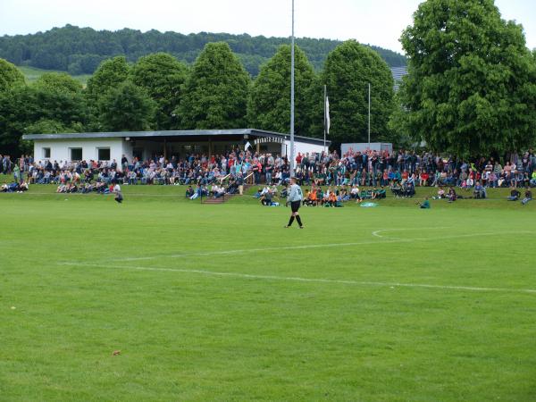 Grube-Stadion - Höxter-Ovenhausen