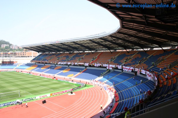 Estádio Cidade de Coimbra - Coimbra