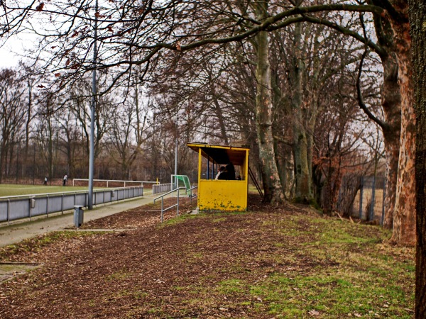 Sportplatz Am Holzgraben - Dortmund-Scharnhorst