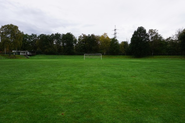 Hanielstadion - Oberhausen/Rheinland-Klosterhardt