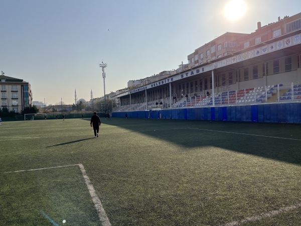 Bayrampaşa Belediye Stadı - İstanbul