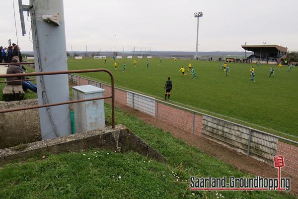 Stade Francis Scheck - Nousseviller-Saint-Nabor