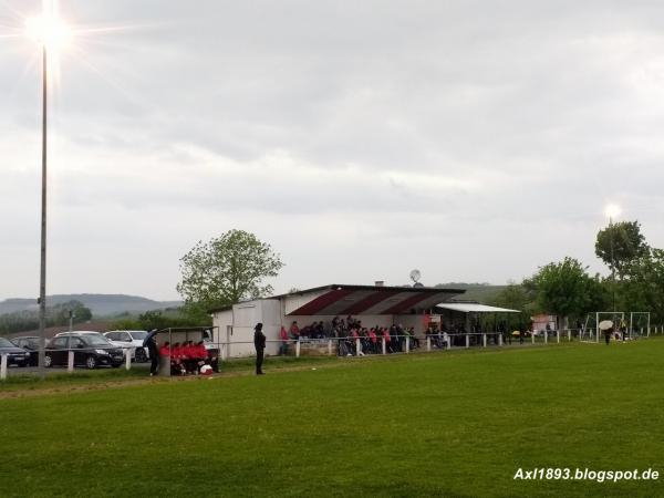 Sportplatz am Galgenberg - Brackenheim