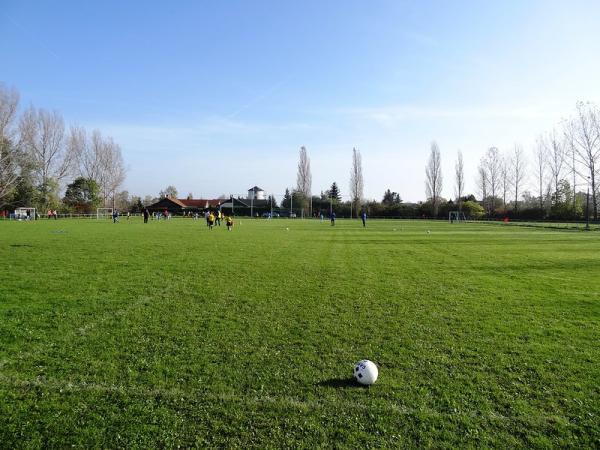 Sportplatz Knapendorf - Schkopau-Knapendorf