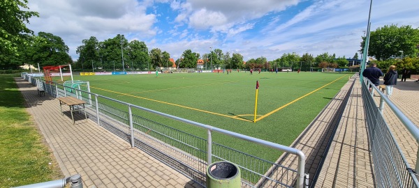 Friedensstadion Platz 4 - Halberstadt