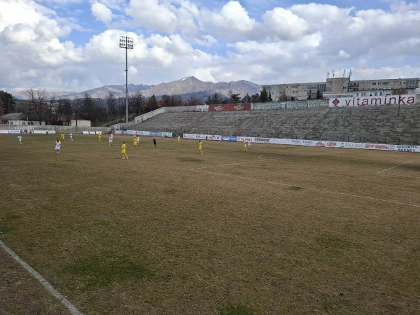 Stadion Goce Delčev - Prilep