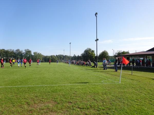 Sportplatz Emmersdorf - Emmersdorf