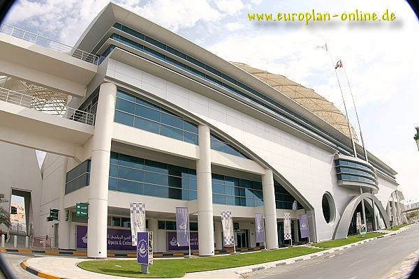 Sheikh Khalifa International Stadium - Al-'Ayn (Al Ain)