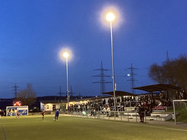 Waldstadion - Hagen/Westfalen-Garenfeld